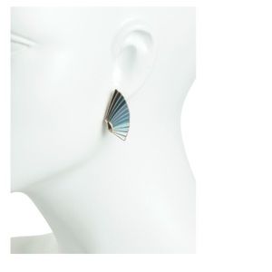 New Lulu Frost earrings